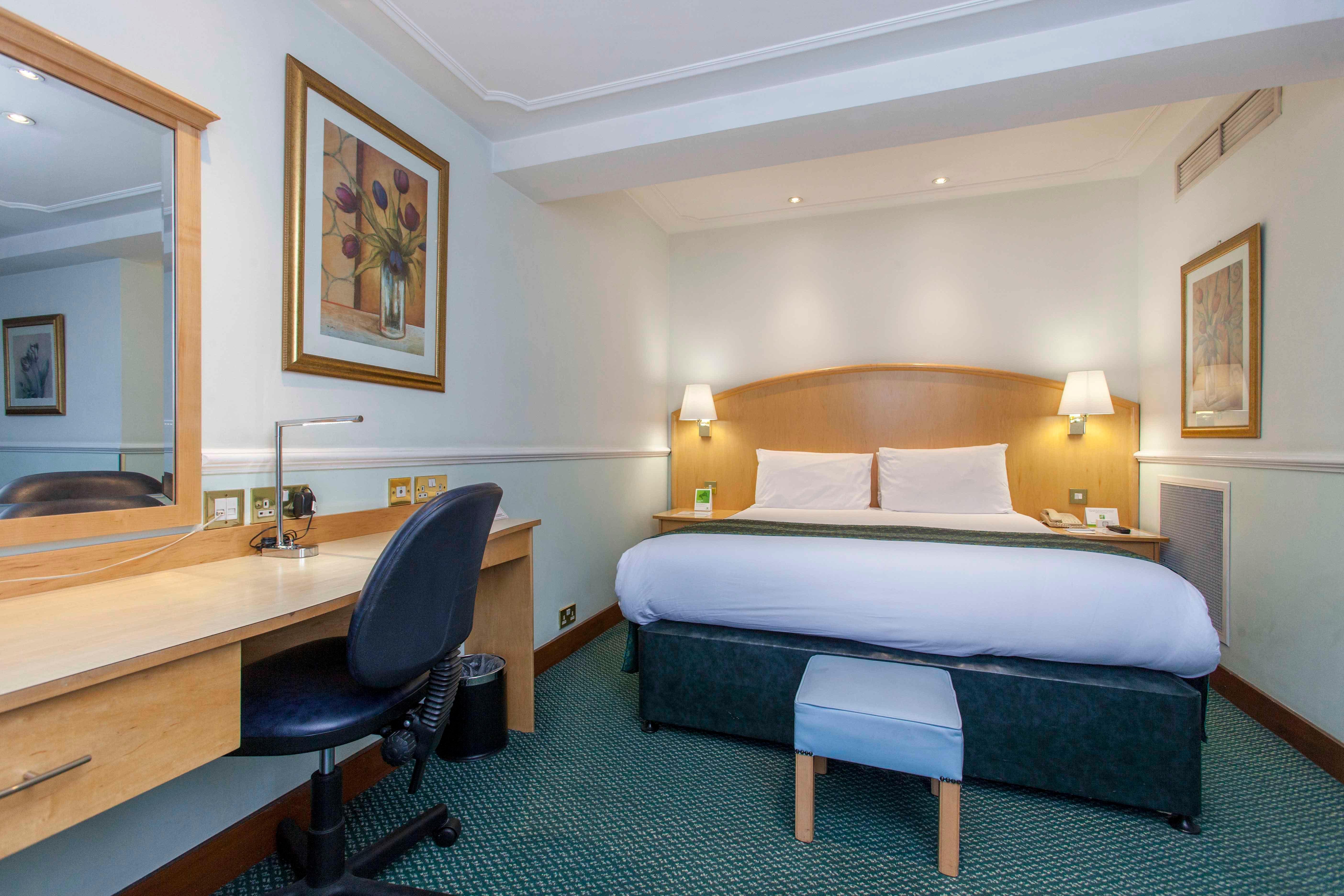 Holiday Inn London Oxford Circus, An Ihg Hotel Екстер'єр фото