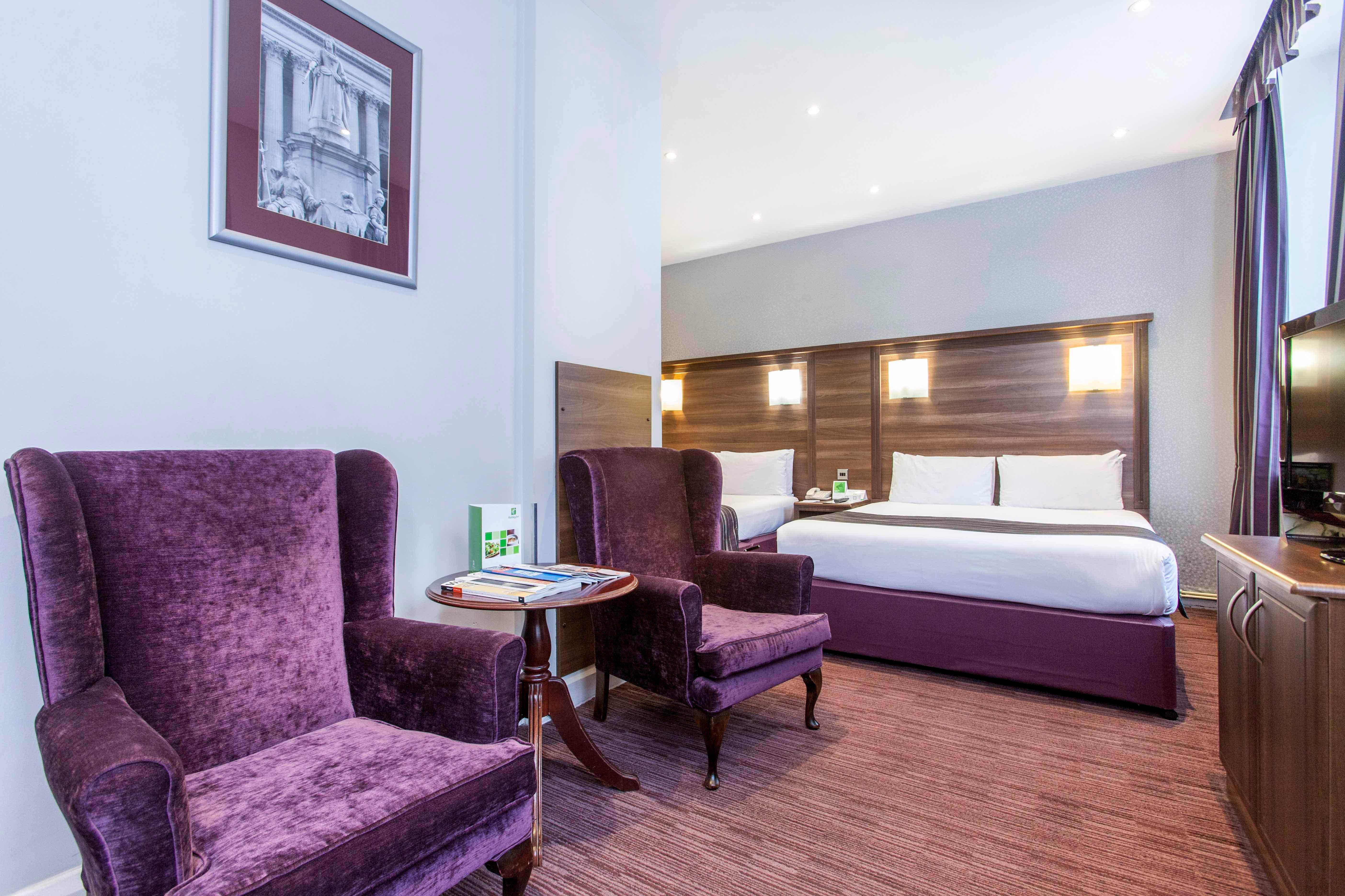 Holiday Inn London Oxford Circus, An Ihg Hotel Екстер'єр фото