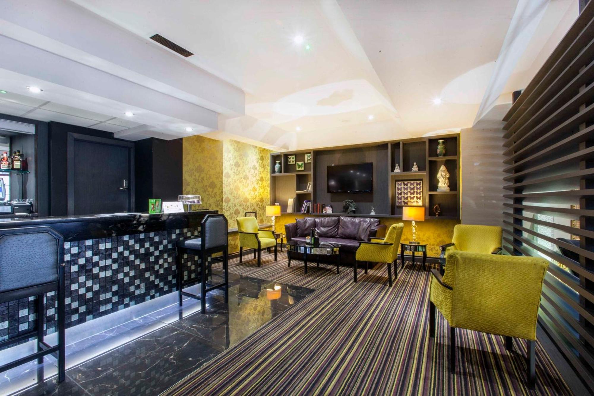 Holiday Inn London Oxford Circus, An Ihg Hotel Екстер'єр фото